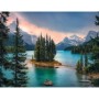 Puzzle Insula Spirit Canada, 2000 Piese Ravensburger - 1